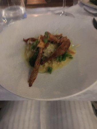 Basil's Fine Dining Restaurant