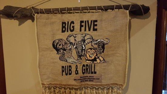 Big Five Pub & Grill