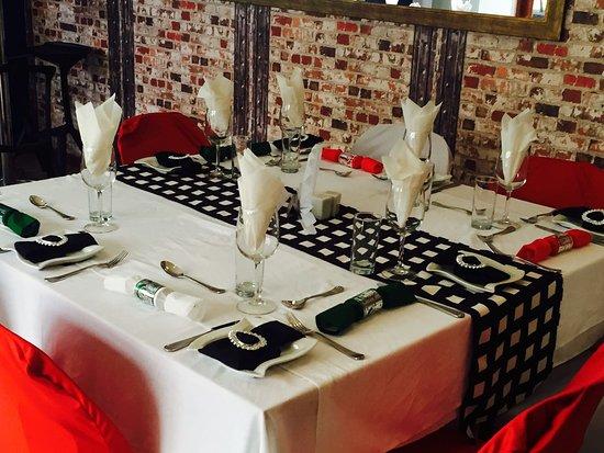 Chef Mo's Restaurant