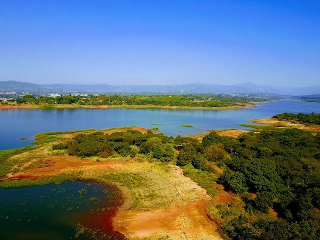 Tzaneen Dam Nature Reserve
