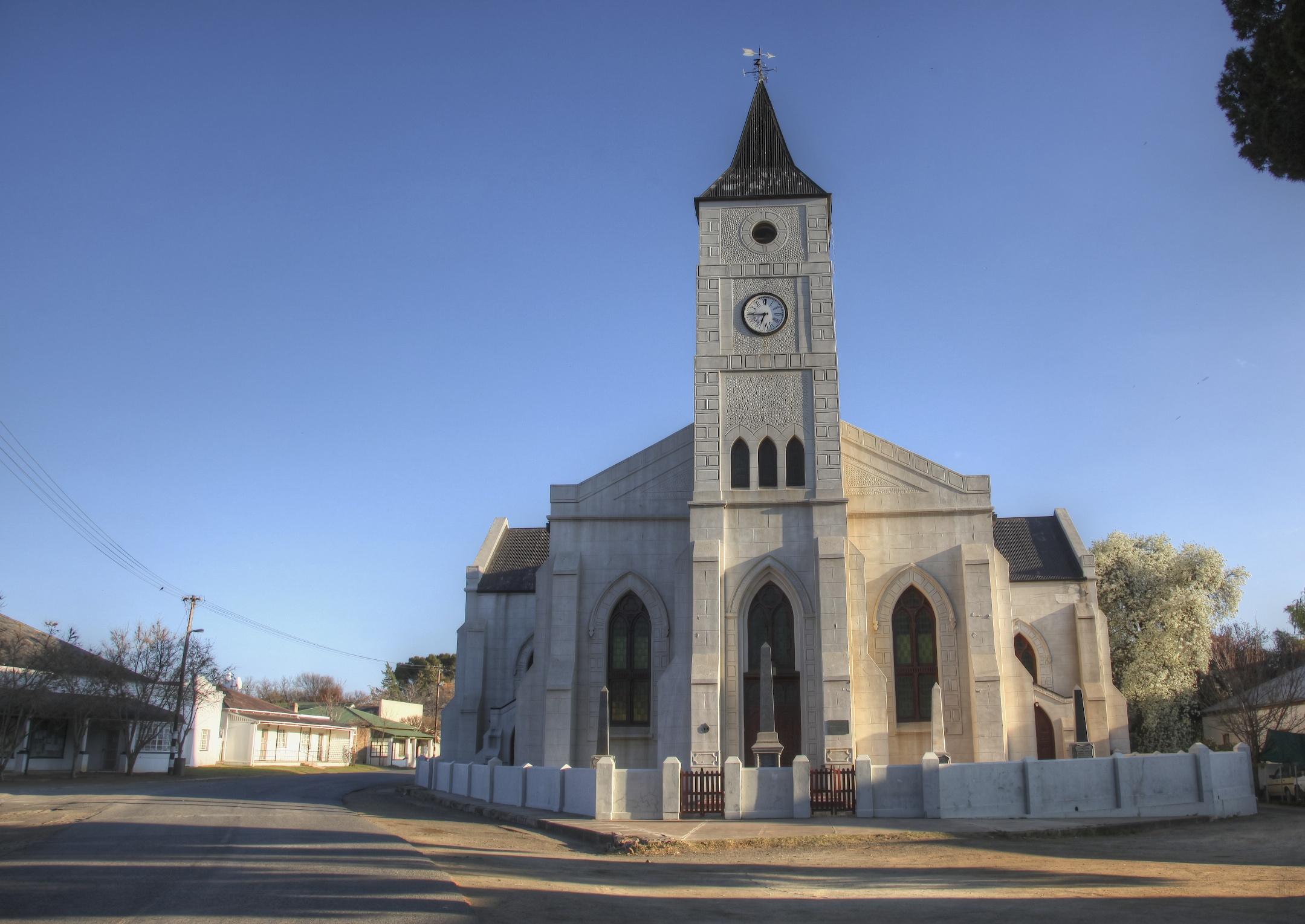 Nederduitse Gereformeerde Kerk