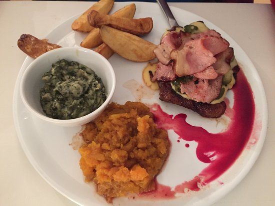 The Red Plate